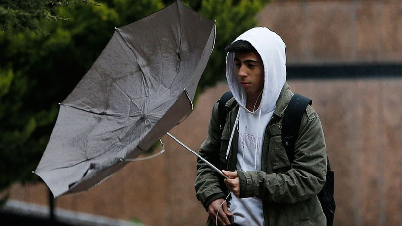 Meteoroloji’den kırmızı alarm: Kış fırtınası başlıyor… Bu bölgelerde yaşayanlar dikkat - Resim: 6