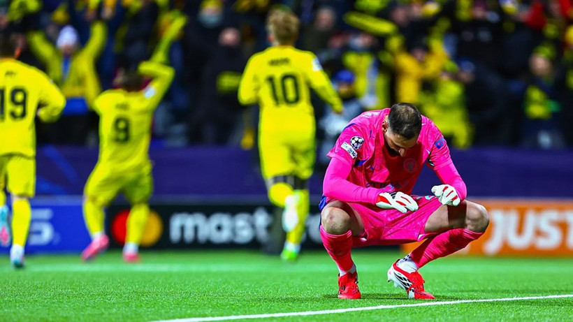 Galatasaray ve Karabağ, Şampiyonlar Ligi'nde dikkatleri çekti - Resim: 8