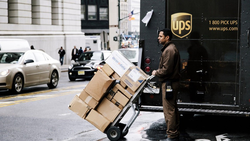 UPS’ten 3 milyar dolarlık tasarruf hamlesi: İşgücü azalıyor - Resim : 1