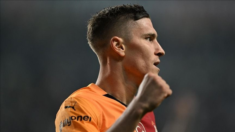 Galatasaray'ın Manchester City maçı muhtemel 11'i: Hangi kanalda, saat kaçta? - Resim: 7