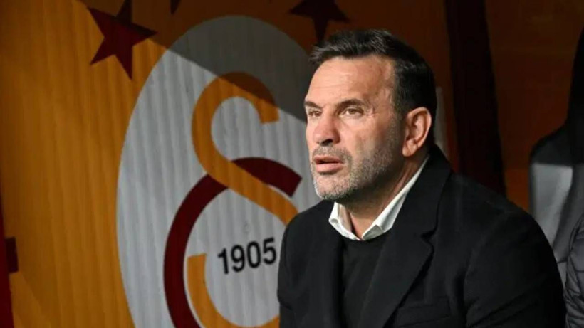 M.City maçı öncesi Okan Buruk’un dünyası başına yıkıldı: Galatasaray’ın yıldızı Yunus Akgün antrenmana çıkmadı - Resim: 6