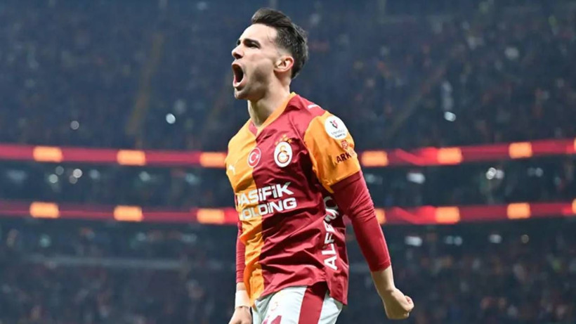M.City maçı öncesi Okan Buruk’un dünyası başına yıkıldı: Galatasaray’ın yıldızı Yunus Akgün antrenmana çıkmadı - Resim: 5