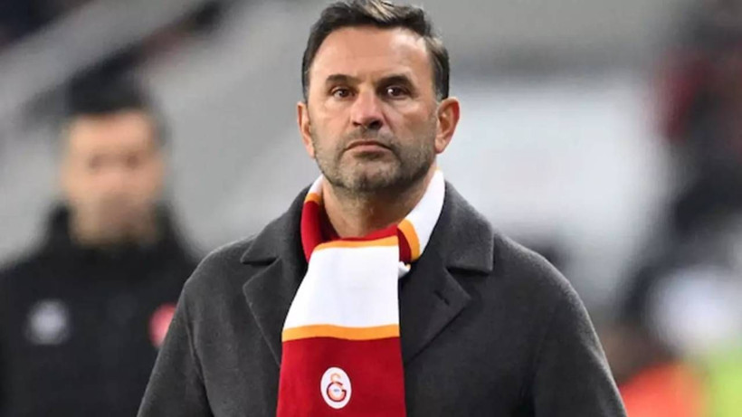 M.City maçı öncesi Okan Buruk’un dünyası başına yıkıldı: Galatasaray’ın yıldızı Yunus Akgün antrenmana çıkmadı - Resim: 1