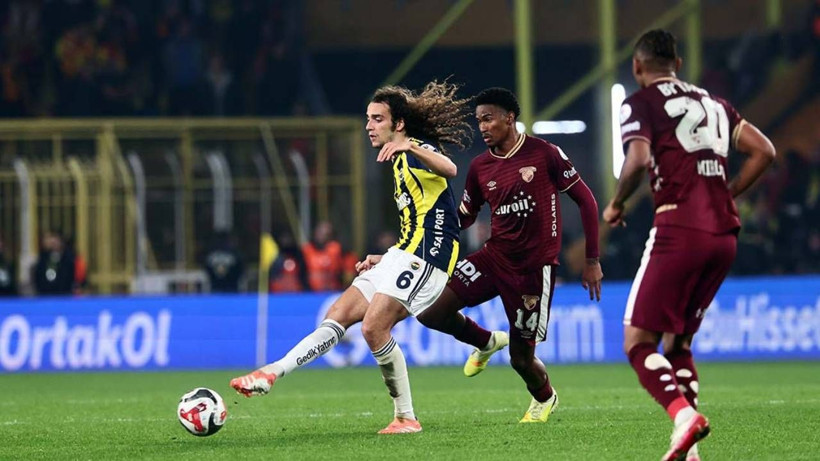 Fenerbahçe’ye Arjantinli gol makinesi: Sadettin Saran 20 milyon Euroluk yıldıza imzayı attırıyor - Resim: 1