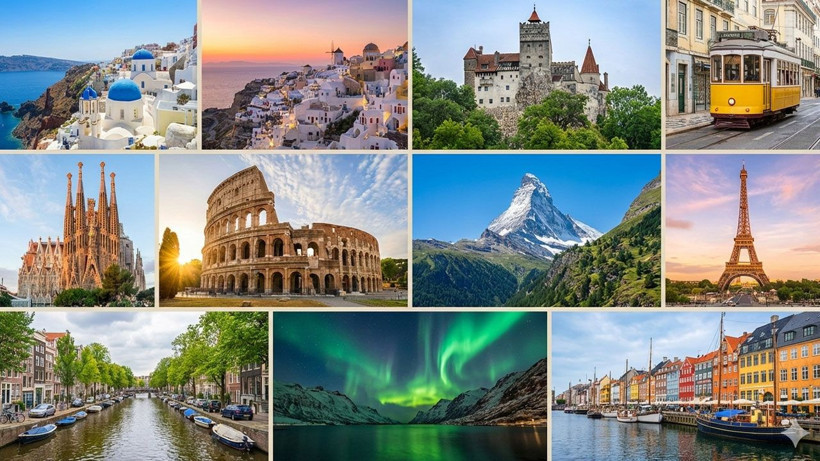 En kolay Schengen vizesi nerede? Başvuru yapmadan önce bunları bilin - Resim: 1