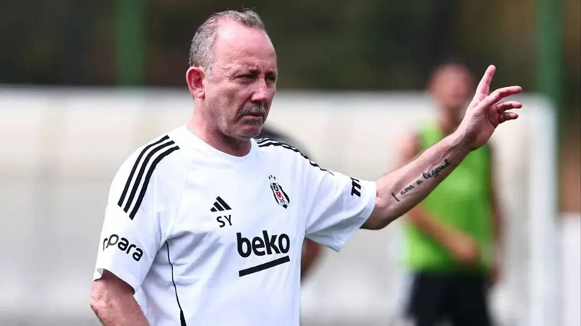 Beşiktaş fokur fokur kaynıyor: Kriz patlak verdi, ‘Sergen Yalçın istifa etti’ iddiası - Resim: 4