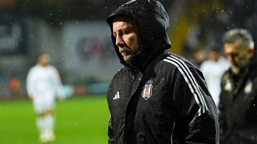 Beşiktaş fokur fokur kaynıyor: Kriz patlak verdi, ‘Sergen Yalçın istifa etti’ iddiası - Resim: 6