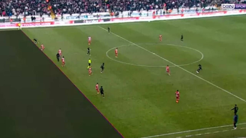 Hakem Yasin Kol ve VAR’dan skandal karar: ‘Maçtan sonra görevi apar topar bıraktı’ - Resim: 3