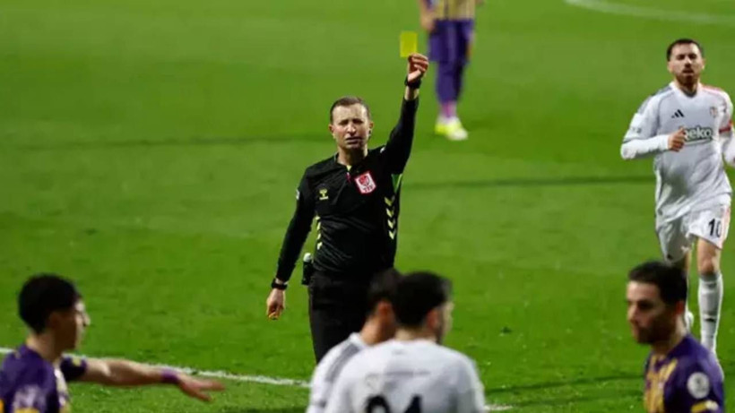 Hakem Yasin Kol ve VAR’dan skandal karar: ‘Maçtan sonra görevi apar topar bıraktı’ - Resim: 5