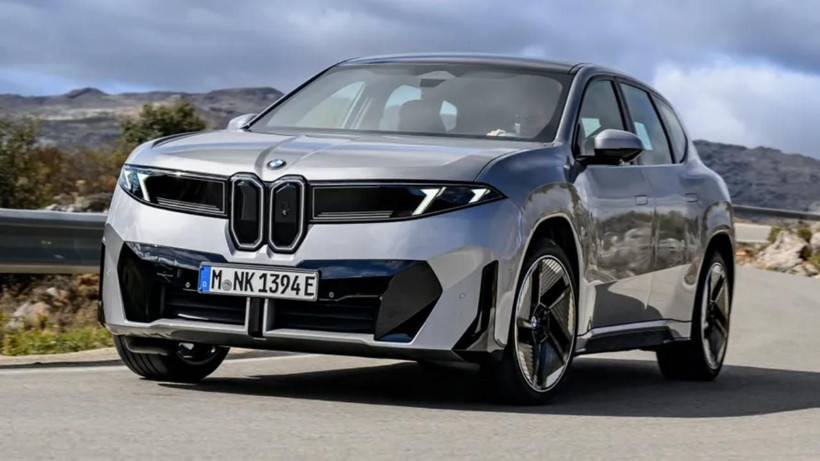 Bir yıllık üretimi şimdiden satıldı: BMW iX3’e görülmemiş talep - Resim: 11