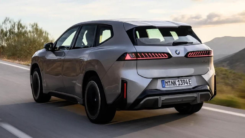 Bir yıllık üretimi şimdiden satıldı: BMW iX3’e görülmemiş talep - Resim: 6