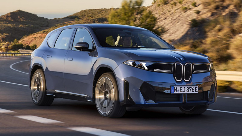 Bir yıllık üretimi şimdiden satıldı: BMW iX3’e görülmemiş talep - Resim: 3