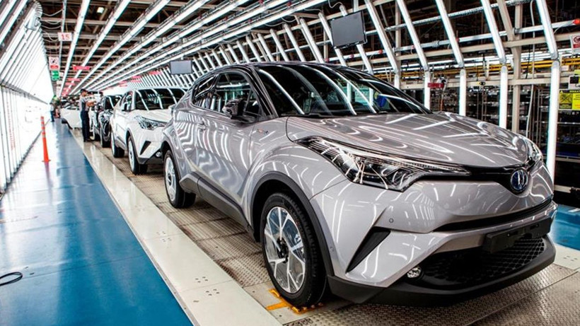 2025’te en çok araç satan otomobil markası Toyota oldu - Resim: 1