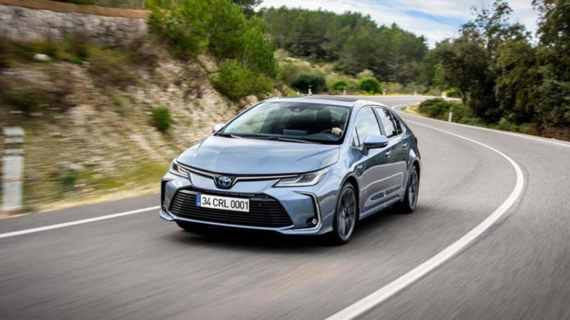 2025’te en çok araç satan otomobil markası Toyota oldu - Resim: 2