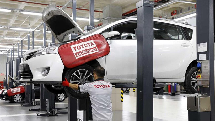 2025’te en çok araç satan otomobil markası Toyota oldu - Resim: 6