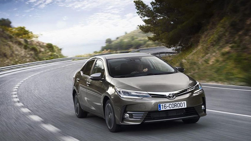 2025’te en çok araç satan otomobil markası Toyota oldu - Resim: 4