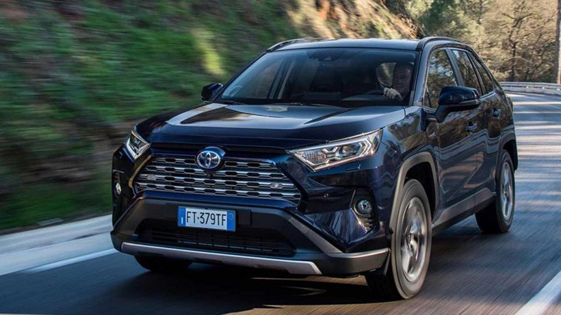 2025’te en çok araç satan otomobil markası Toyota oldu - Resim: 5