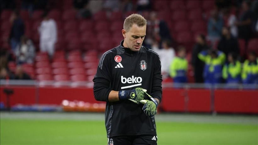 Beşiktaş'ta kaleci operasyonu: Giorgi Mamardashvili - Resim: 2