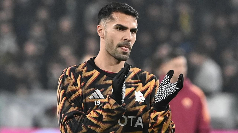 Roma forması giyen Zeki Çelik'i Juventus transfer etmek istiyor - Resim: 5