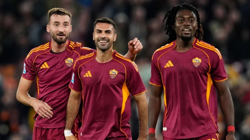 Roma forması giyen Zeki Çelik'i Juventus transfer etmek istiyor - Resim: 10