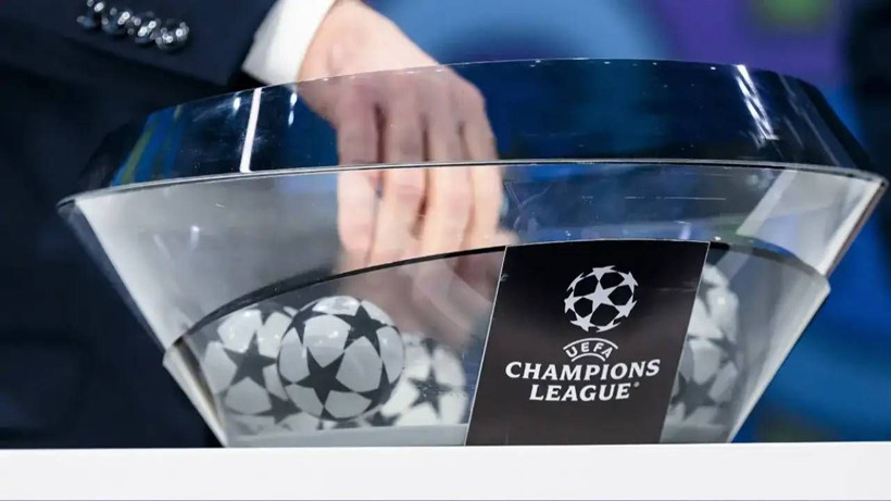 Şampiyonlar Ligi asıl şimdi başlıyor: İşte Şampiyonlar Ligi play-off turu eşleşmeleri - Resim: 7
