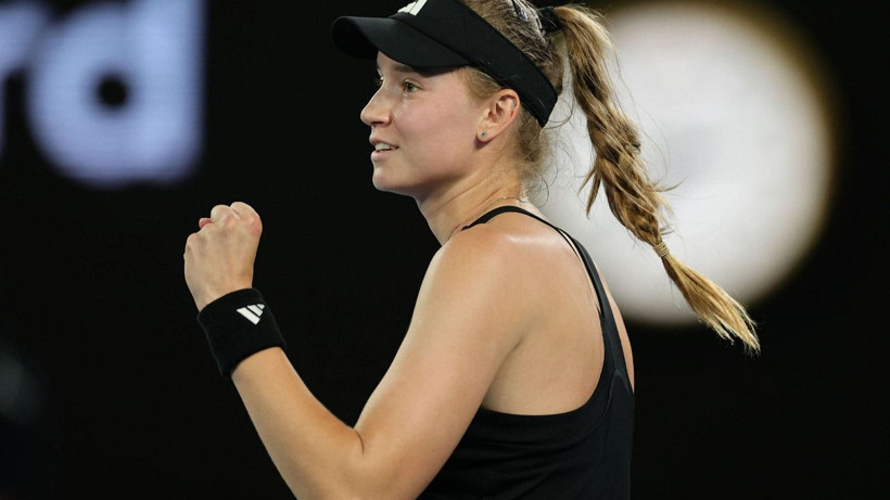 Avustralya Açık’ta şampiyon Elena Rybakina - Resim: 3