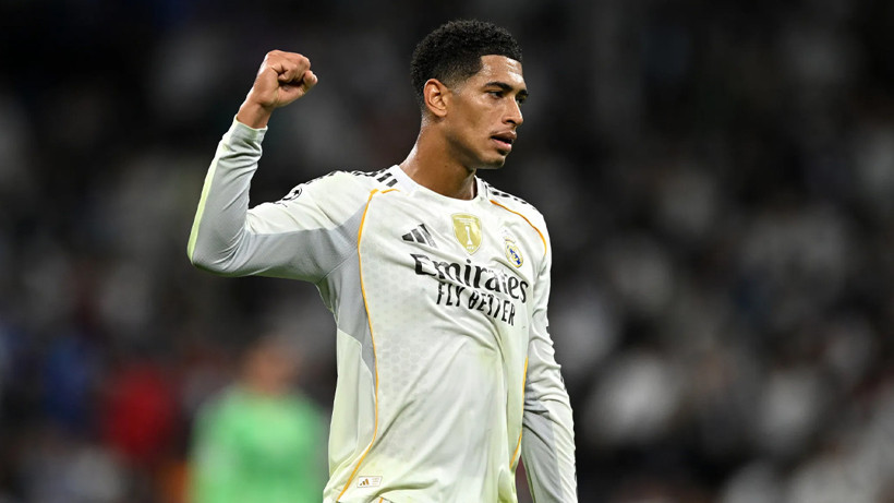 Real Madrid'de Bellingham 8. dakikada oyundan çıktı: Hüngür hüngür ağladı - Resim : 2