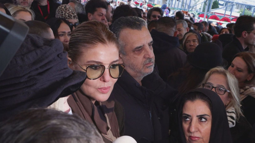 Fatih Ürek'e son veda: Cenazede gözyaşları sel oldu… - Resim: 28