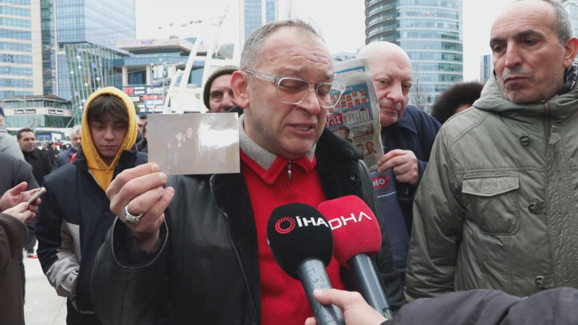 Fatih Ürek'e son veda: Cenazede gözyaşları sel oldu… - Resim: 32