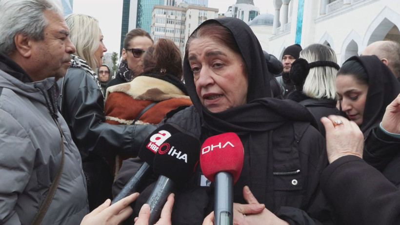 Fatih Ürek'e son veda: Cenazede gözyaşları sel oldu… - Resim: 27