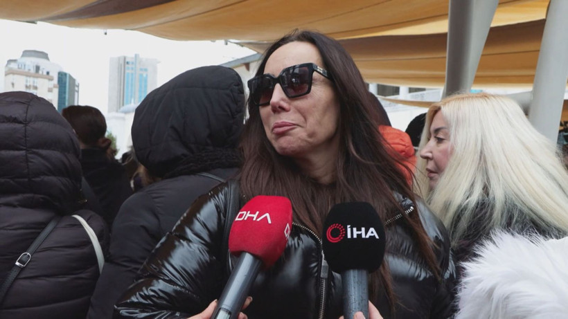 Fatih Ürek'e son veda: Cenazede gözyaşları sel oldu… - Resim: 31