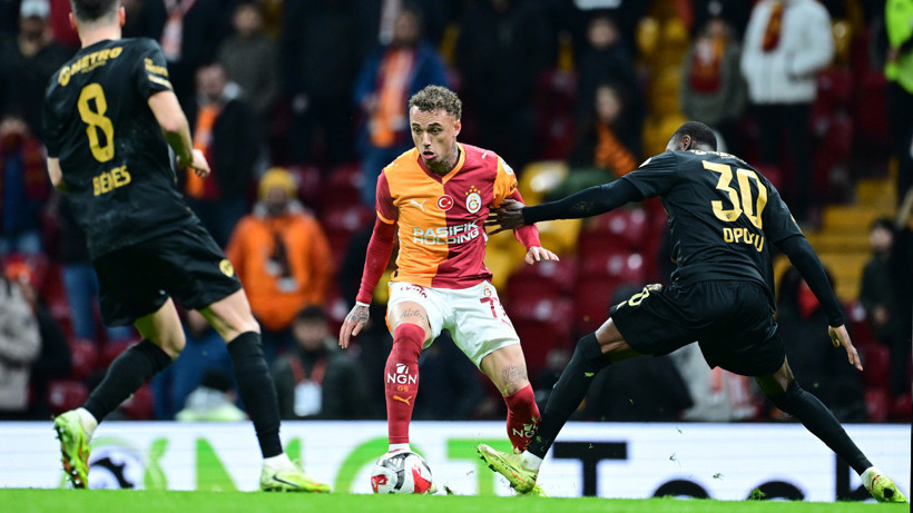 Galatasaray Kayserispor engelini 4 golle geçti - Resim : 6