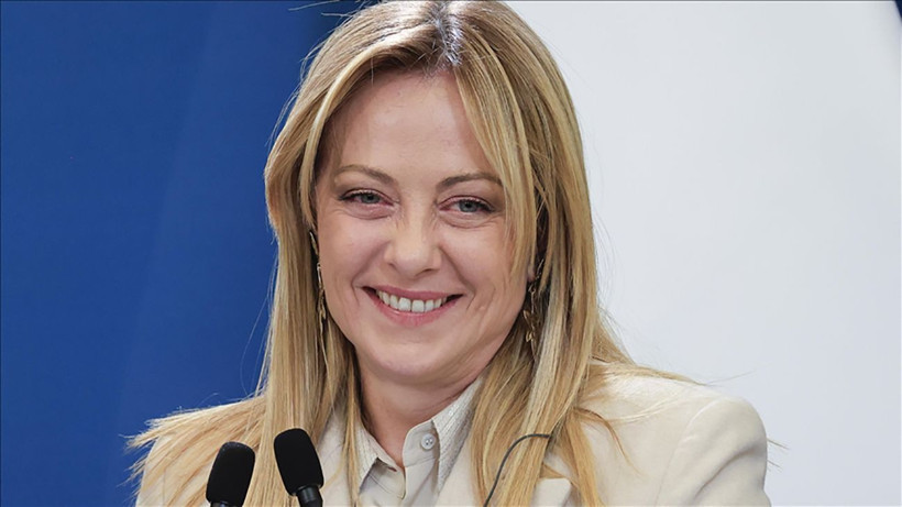 Roma’da restorasyon skandalı: Tarihi freskte Meloni benzerliği… Kilise şaşkın - Resim: 1