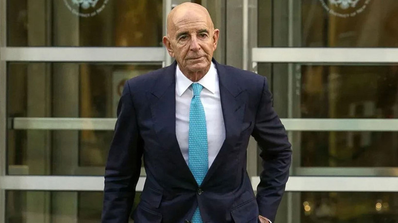 Batı medyası bunu konuşuyor: Tom Barrack'a yeni görev - Resim : 2