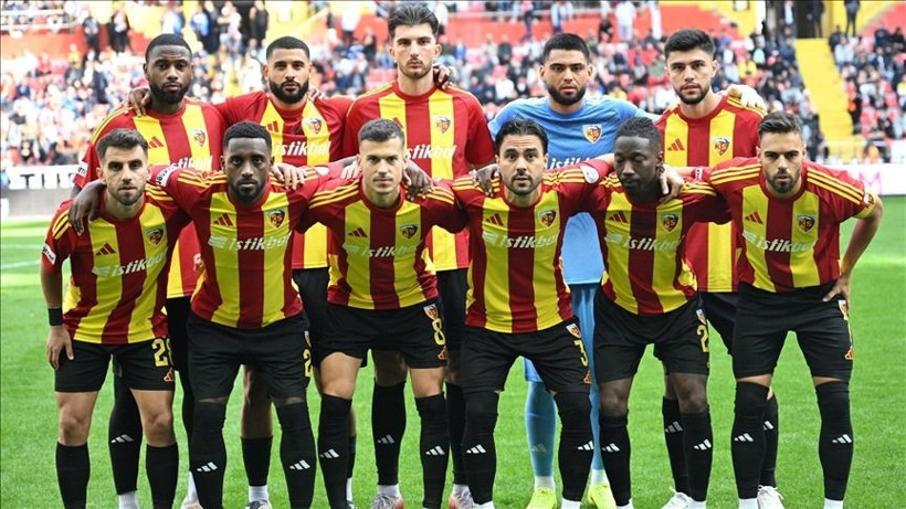 Galatasaray - Kayserispor maçının detayları - Resim: 8