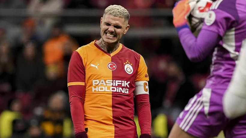 Dursun Özbek Icardi’nin talebini anında reddetti: Şubat ayında kaderi belli olacak - Resim: 7