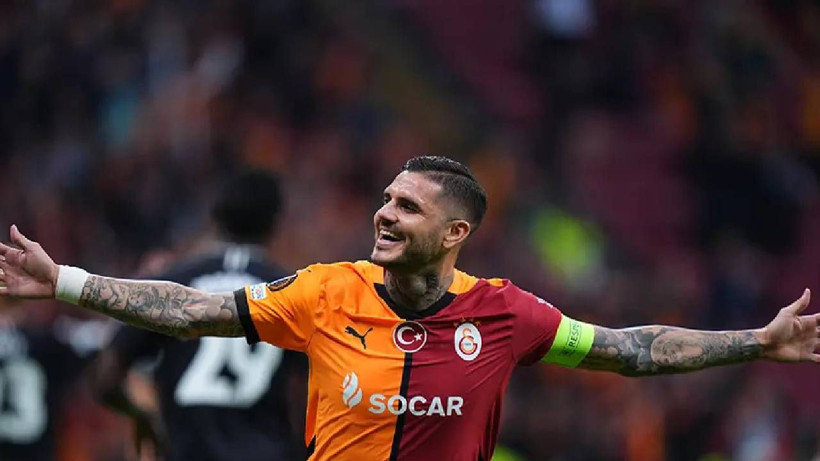 Dursun Özbek Icardi’nin talebini anında reddetti: Şubat ayında kaderi belli olacak - Resim: 2