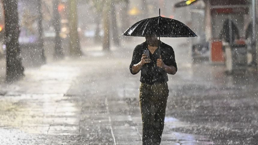 Meteoroloji’den kritik uyarı: Fırtına ve yağış vuracak… Hangi iller tehlikede? - Resim: 24