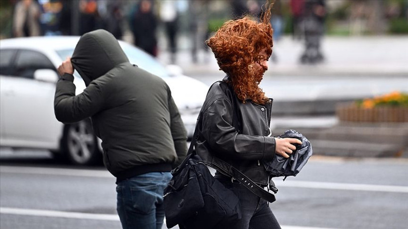 Meteoroloji’den kritik uyarı: Fırtına ve yağış vuracak… Hangi iller tehlikede? - Resim: 8