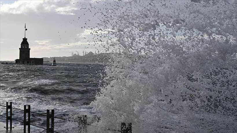 Meteoroloji’den kritik uyarı: Fırtına ve yağış vuracak… Hangi iller tehlikede? - Resim: 1