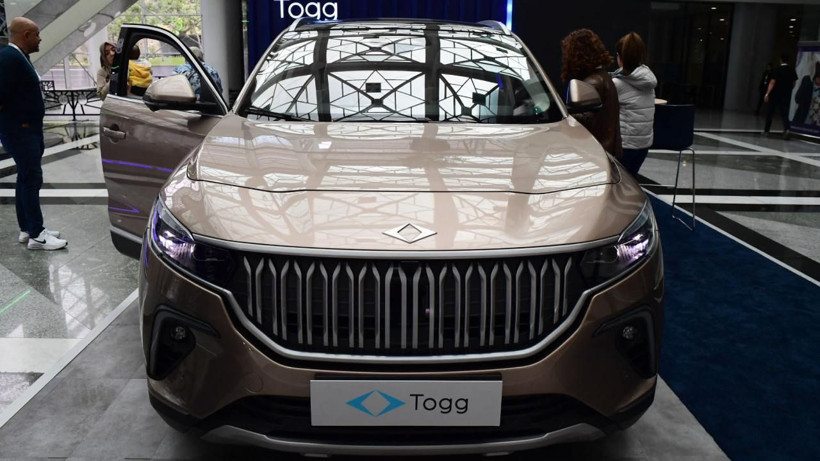 Togg Seyhan rengiyle geliyor: 750 bin TL’ye sıfır faizli finansman - Resim: 1