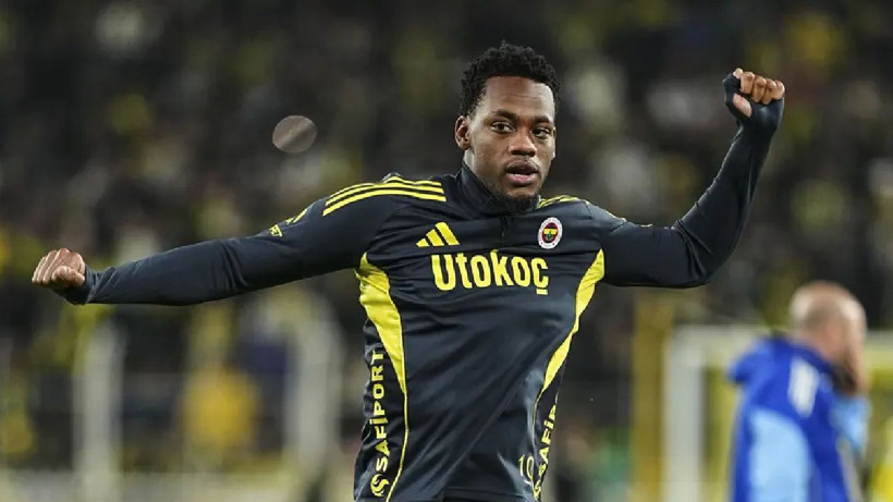 Fenerbahçe’de istenmeyen adam ilan edilmişti: Jhon Duran için Galatasaray iddiası - Resim: 6