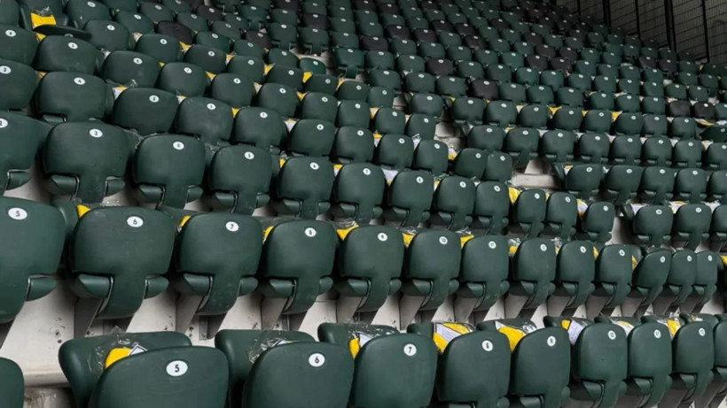 Saran şov devam ediyor: Yağmurluk sonrası taraftara bir jest daha - Resim: 1