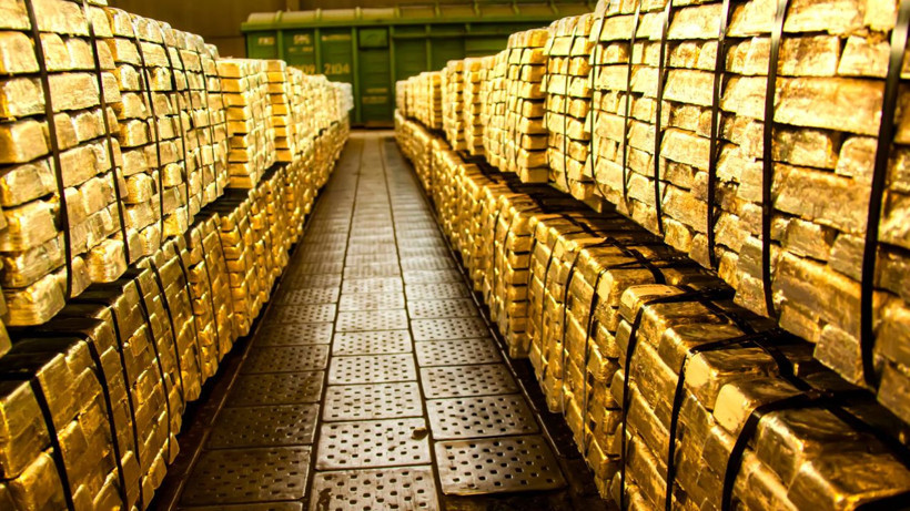 Dünyanın en çok altın rezervi olan ülkeleri açıklandı: Türkiye kaçıncı sırada yer aldı? - Resim: 10