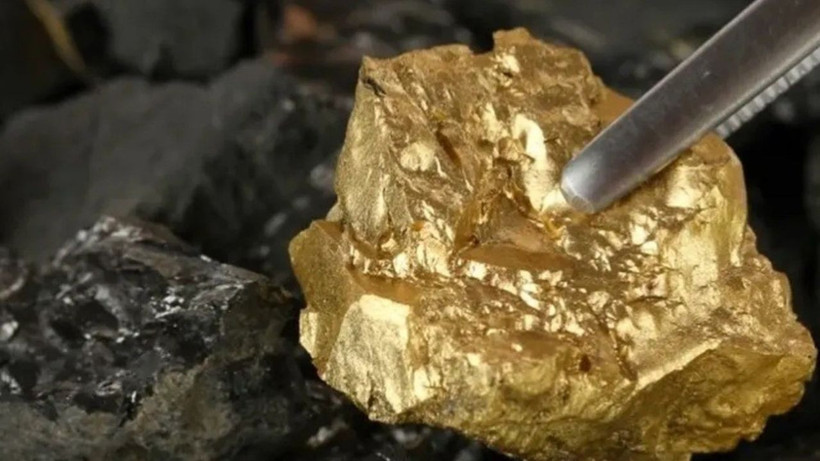 Dünyanın en çok altın rezervi olan ülkeleri açıklandı: Türkiye kaçıncı sırada yer aldı? - Resim: 11