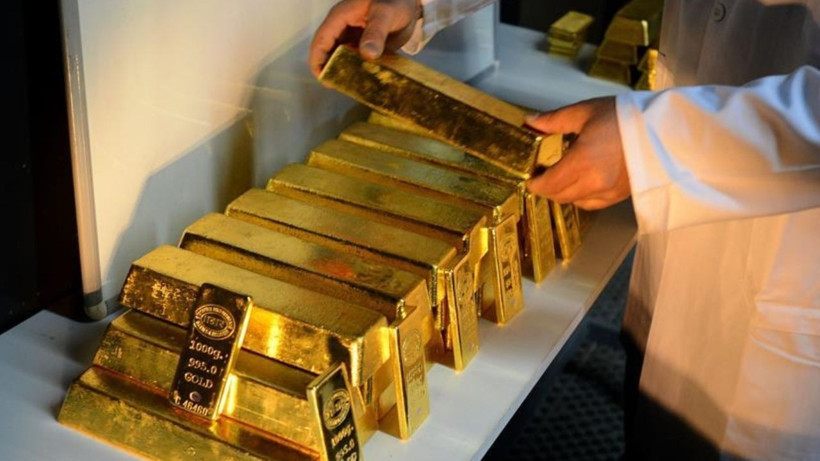 Dünyanın en çok altın rezervi olan ülkeleri açıklandı: Türkiye kaçıncı sırada yer aldı? - Resim: 3