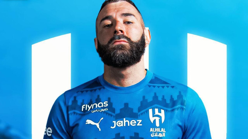 Ronaldo Al-Nassr'dan ayrılıyor: Benzema transferi bardağı taşırdı - Resim: 3