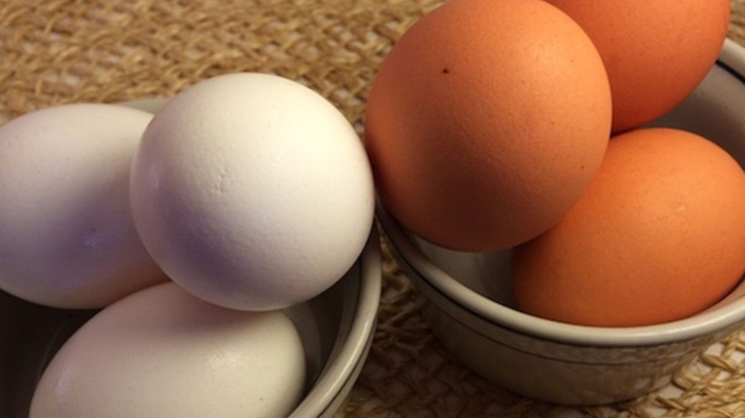 Kahverengi yumurta tarih oluyor: Marketler beyaz yumurtaya geçti - Resim: 4