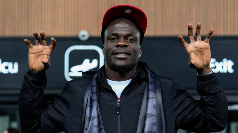 Göztepe Olaitan'ın Beşiktaş'a transfer olduğunu duyurdu - Resim : 2