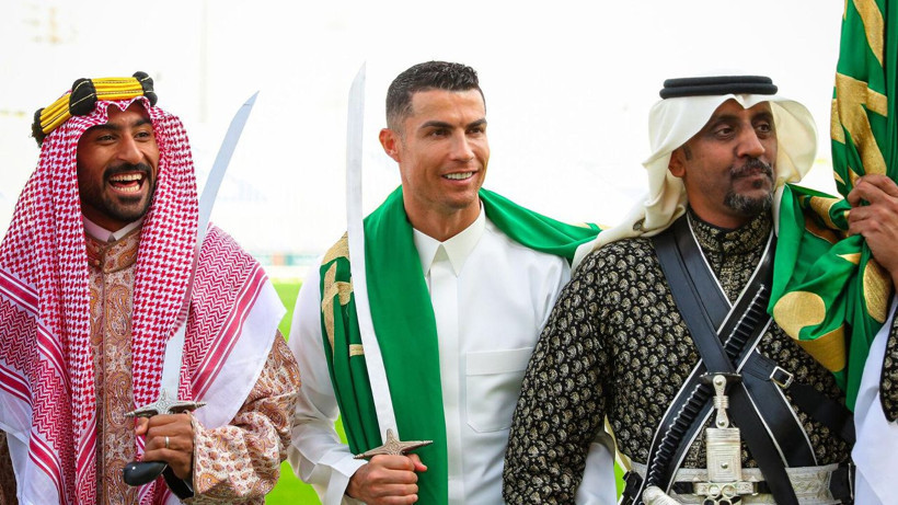 Ronaldo Al-Nassr'dan ayrılıyor: Benzema transferi bardağı taşırdı - Resim: 9